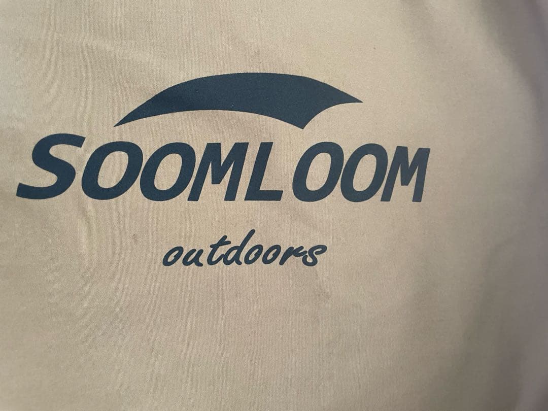SoomloomレクタタープAdranus 4.0ｍX2.9ｍ