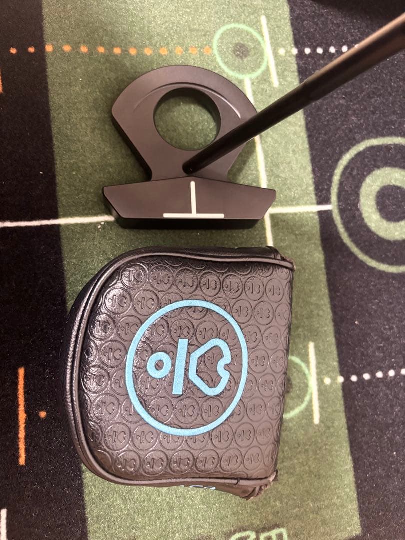 【新古品】L.A.B. Golf DF3パター ラブゴルフ