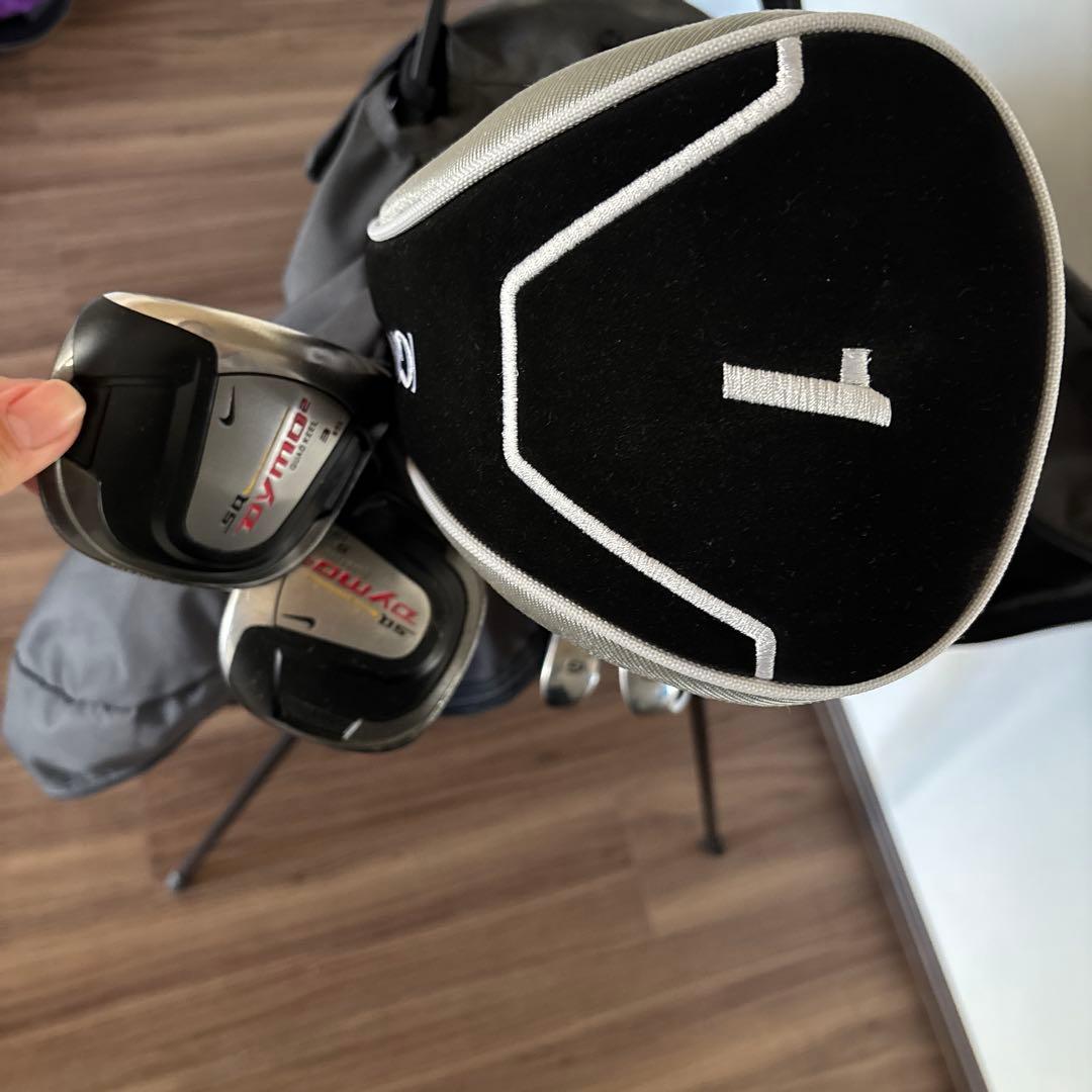 Nike ゴルフバッグセット