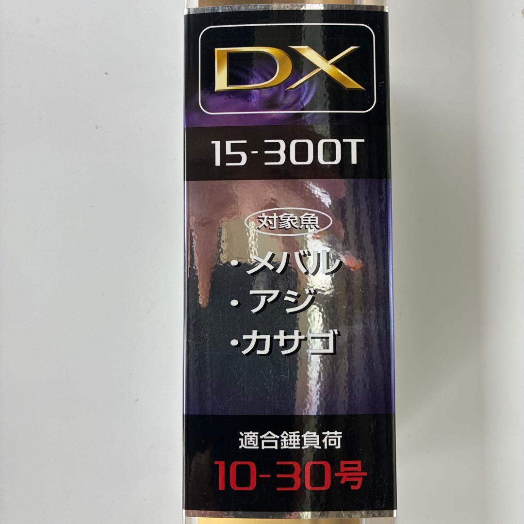 インターライン早潮DX 15-300T
