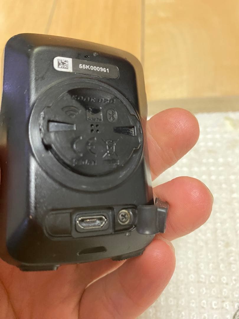 GARMIN EDGE820J サイクルコンピュータ本体