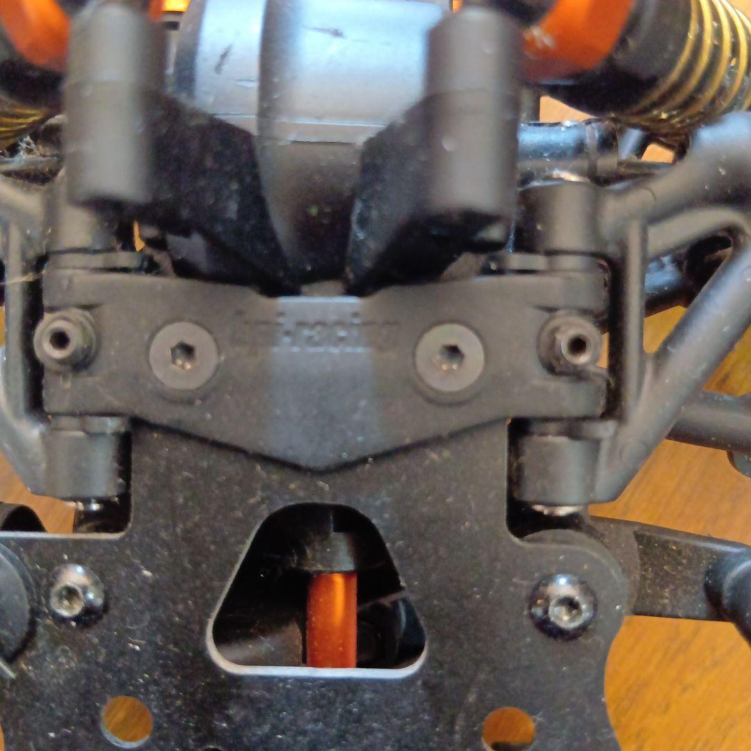 HPI 4WDシャーシ