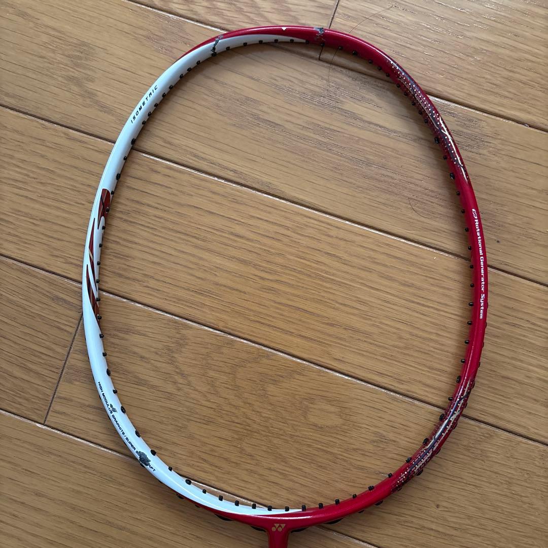 ヨネックスアストロックスシリーズジャンクラケット３本セット