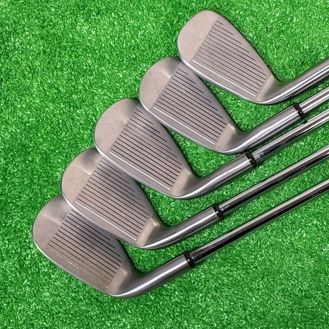 Callaway STRATA メンズゴルフ 9本セット NIKE バッグ付