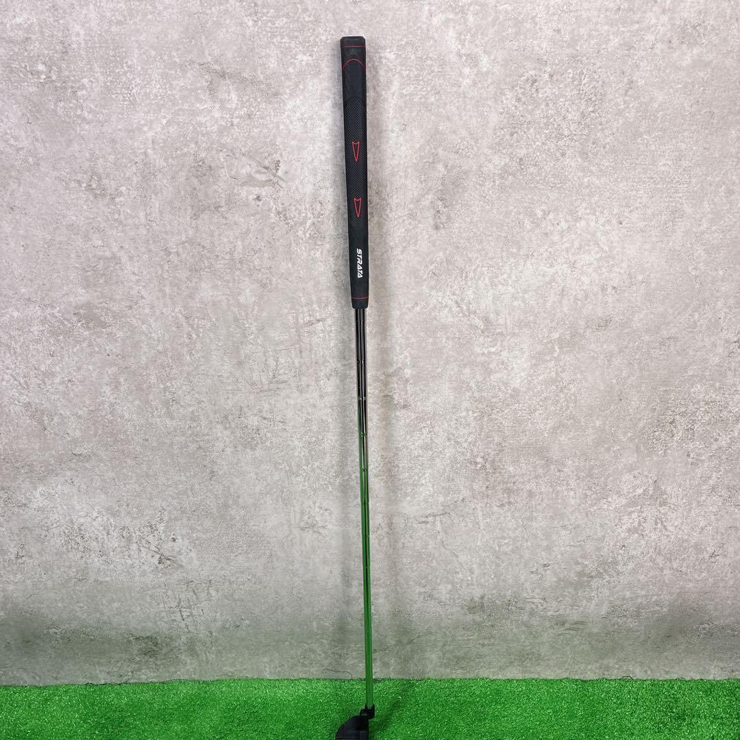 Callaway STRATA メンズゴルフ 9本セット NIKE バッグ付