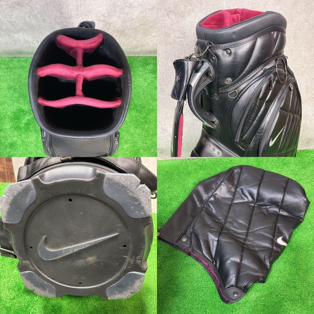 Callaway STRATA メンズゴルフ 9本セット NIKE バッグ付