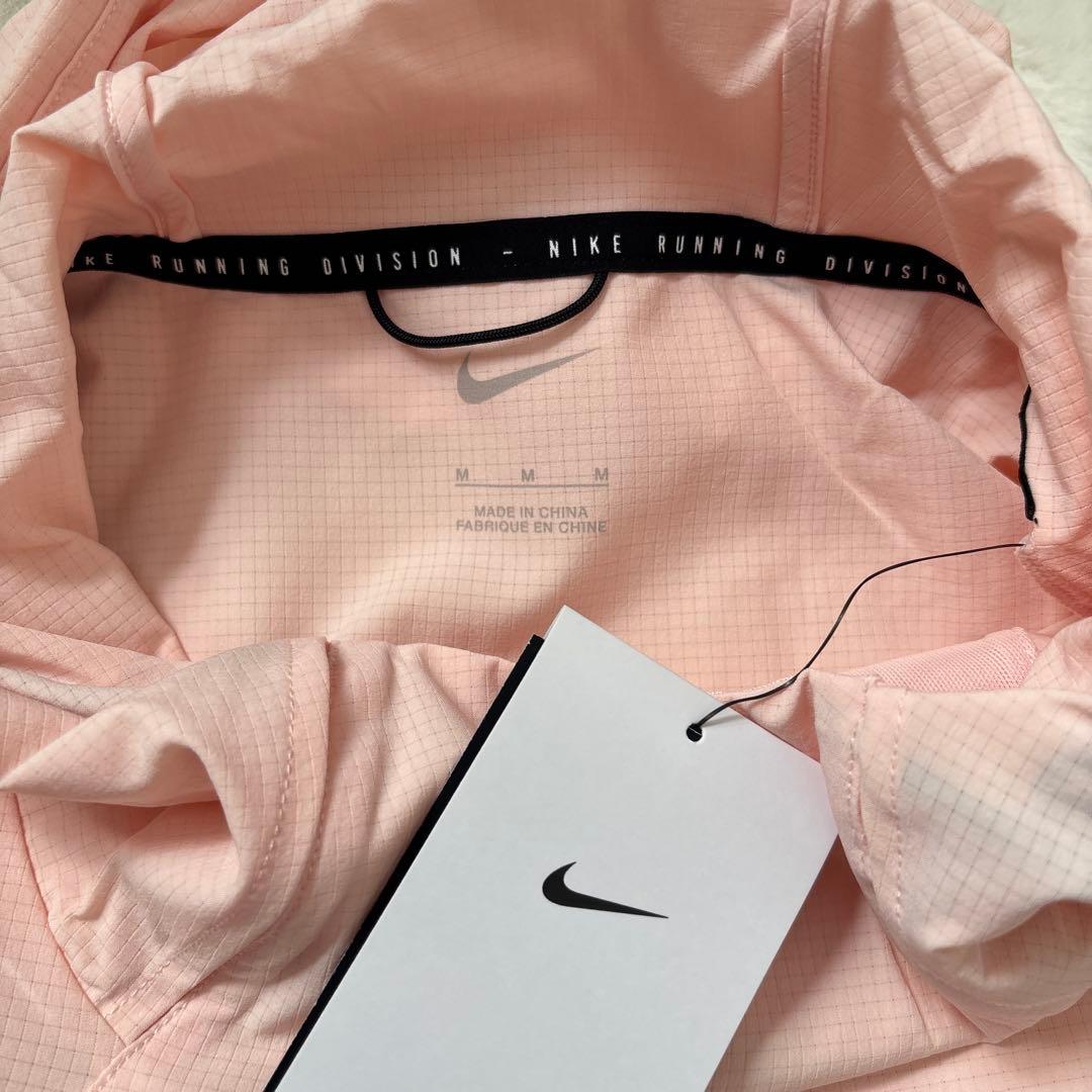 NIKEランニングジャケット　レディース　Mトレーニング