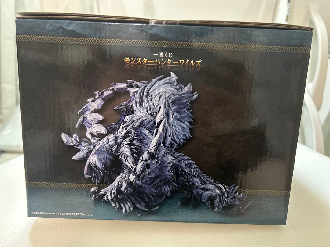 モンスターハンター 一番くじ A賞 即購入可