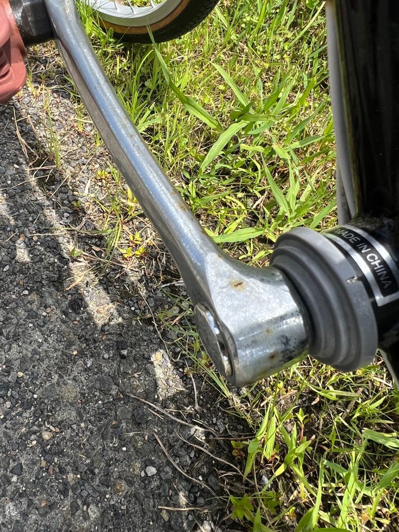 名古屋市内お届け無料手渡し希望24インチジュニア自転車外装6段変速