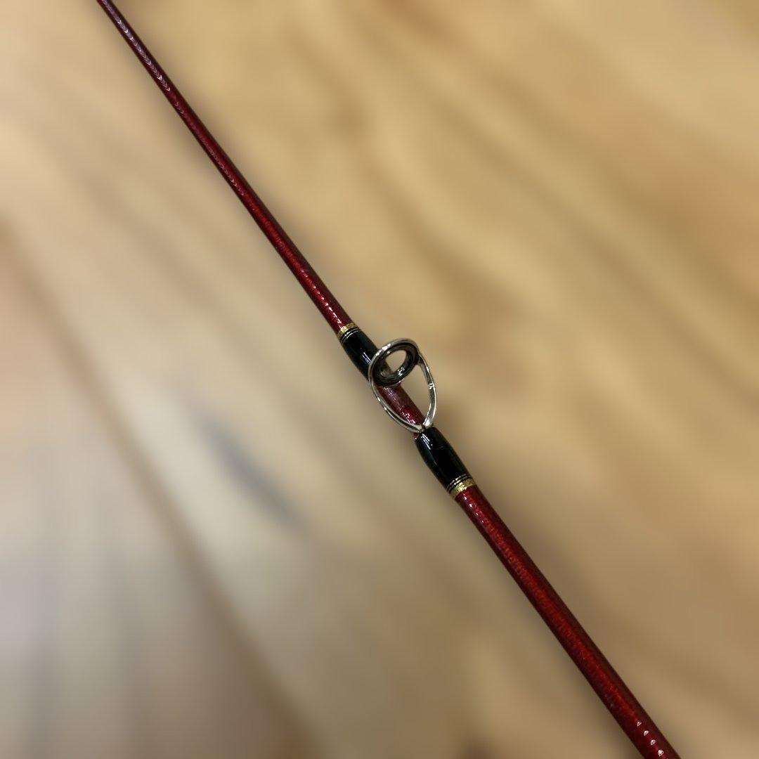 最終値下げ　美品　シマノ炎月ＢＢ　Ｂ６９Ｍ－Ｓ　SHIMANO