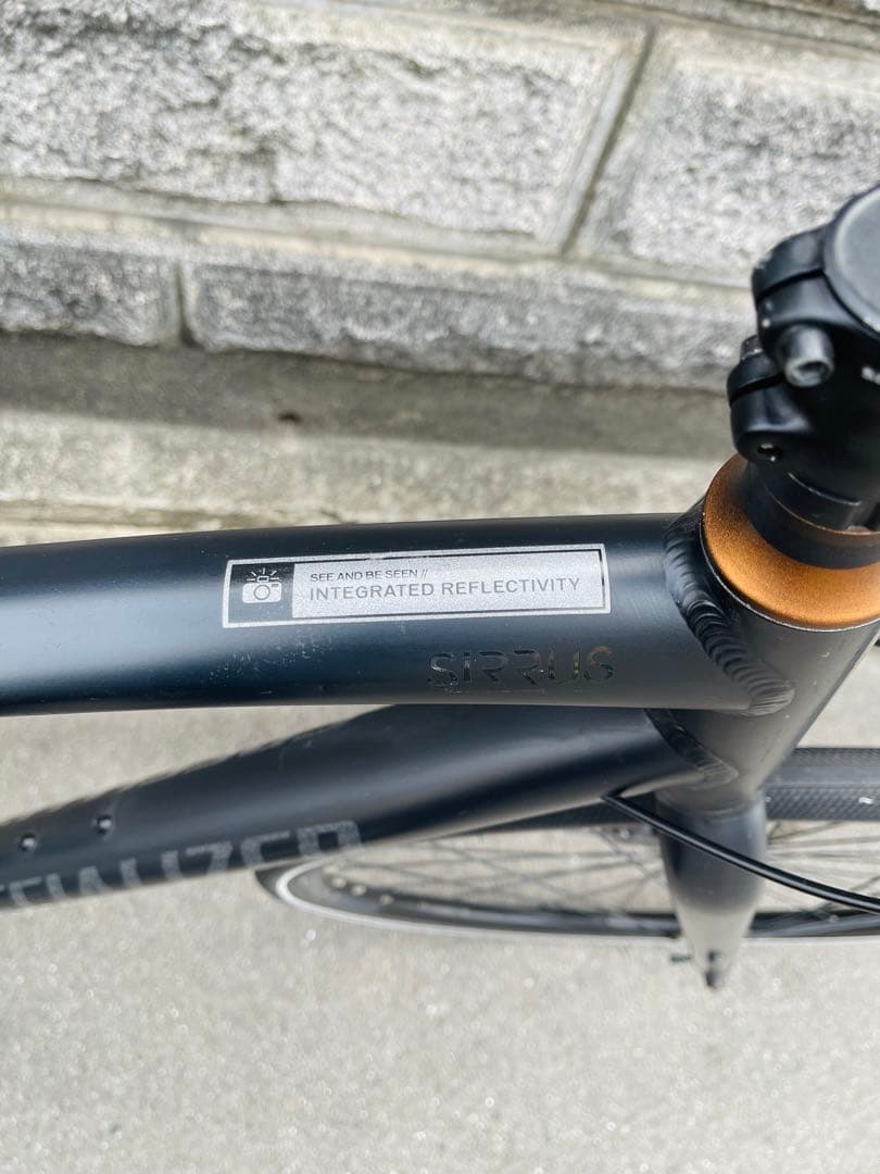 SPECIALIZED SIRRUS 2.0 2014年モデル 大阪府引取り