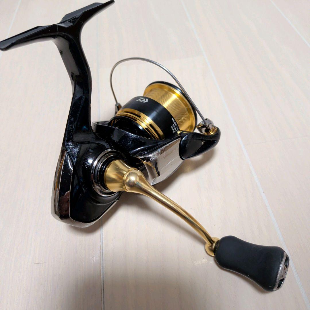 ダイワ 23 レガリス 2500S-XH DAIWA LEGALIS