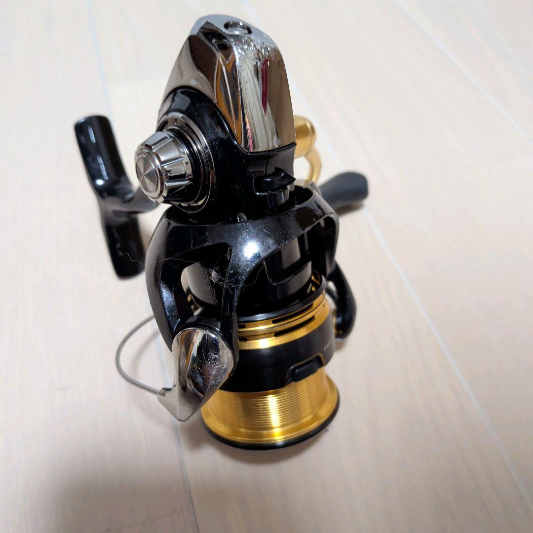 ダイワ 23 レガリス 2500S-XH DAIWA LEGALIS