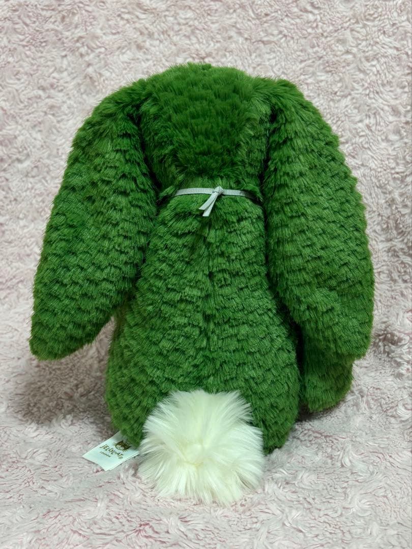 ジェリーキャット Bláthnaid Bunny ☘️刺繍 アイルランド限定 兎
