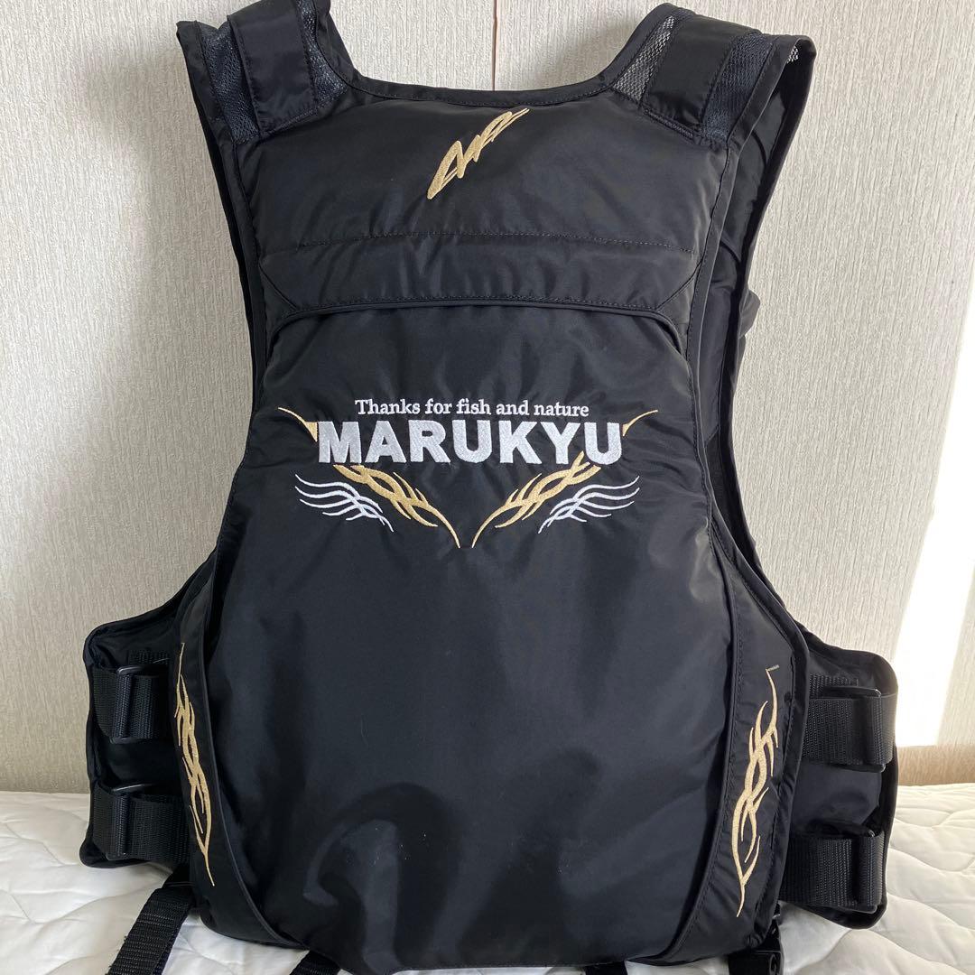 マルキューライフジャケットS-M
