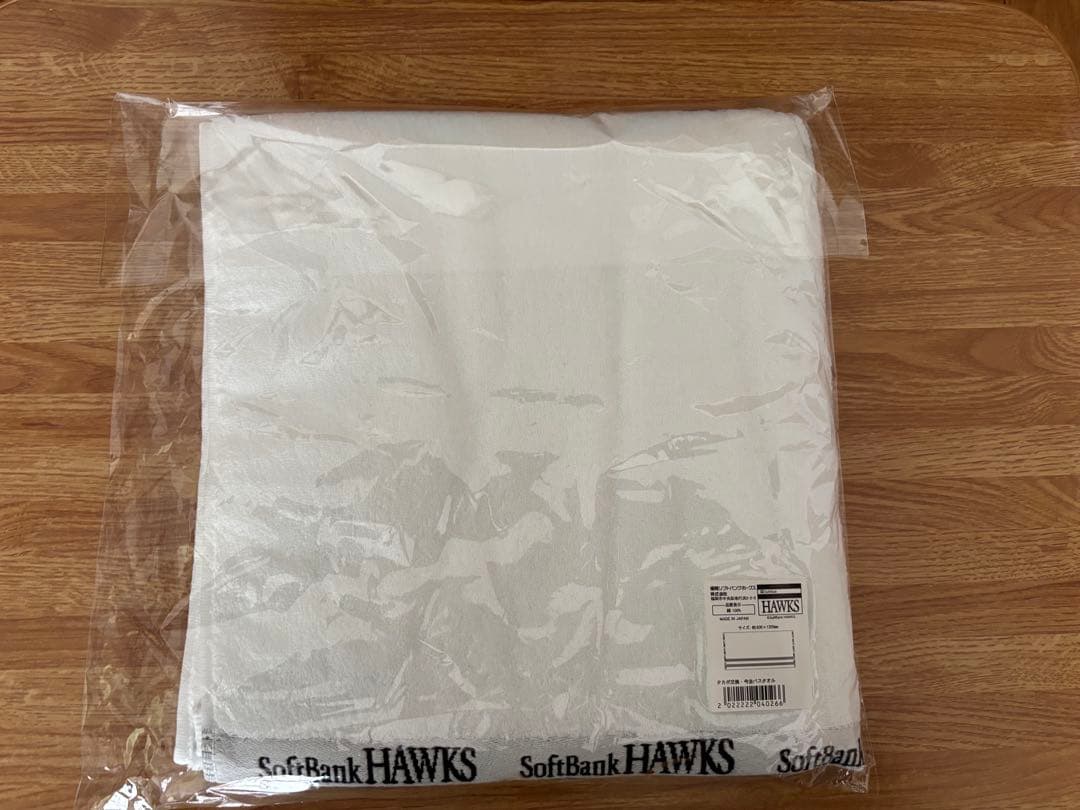 SoftBank HAWKS タオル 3枚セット