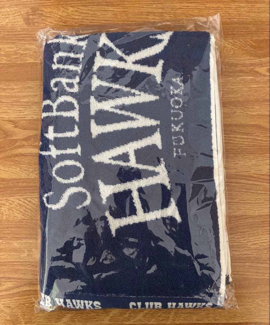 SoftBank HAWKS タオル 3枚セット
