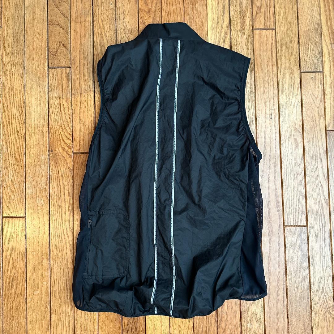 Rapha メンズ ブルベ エレメント ウィンド ジレ XL
