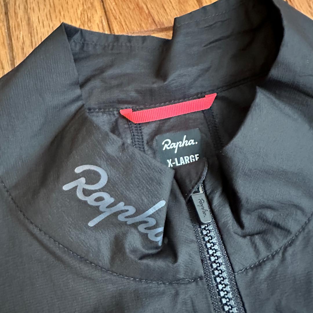 Rapha メンズ ブルベ エレメント ウィンド ジレ XL