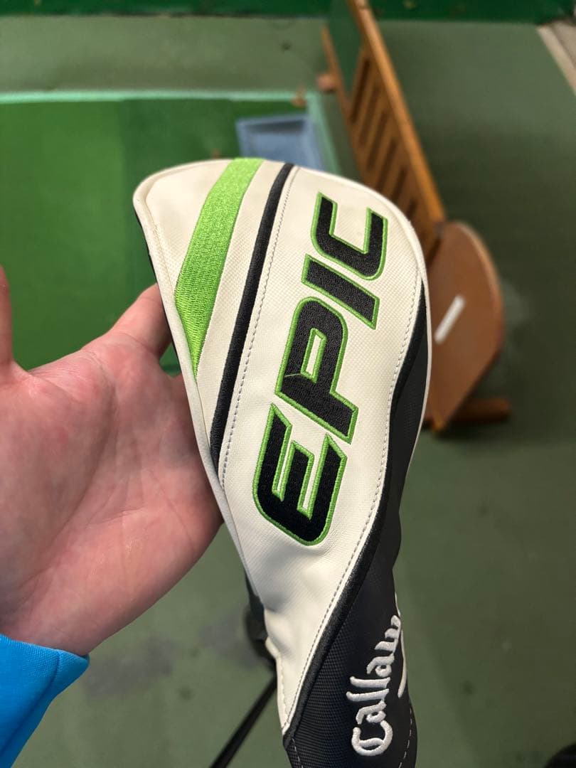 キャロウェイ　Callaway EPIC SPEED フェアウェイウッド 3+