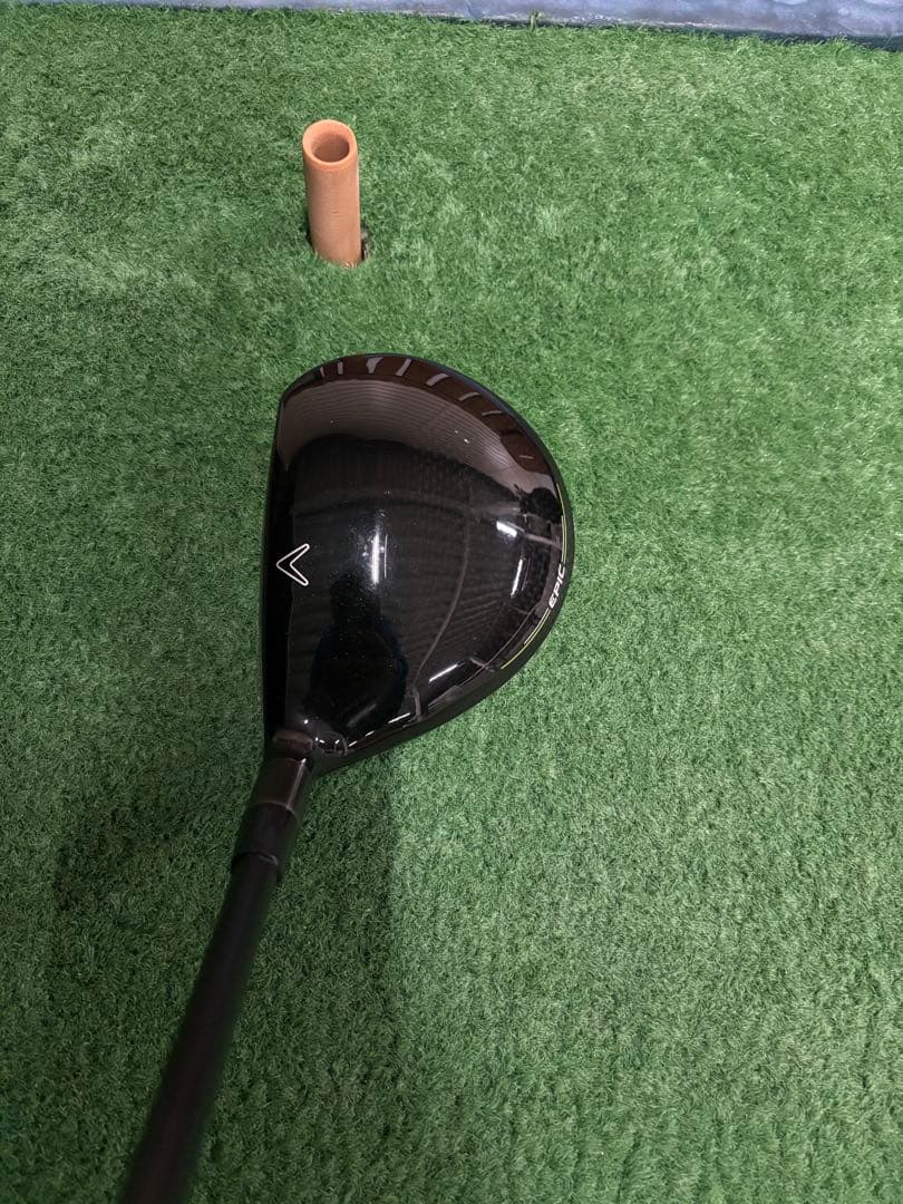 キャロウェイ　Callaway EPIC SPEED フェアウェイウッド 3+