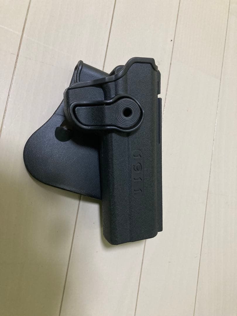 東京マルイ No20 M1911A1 コルトガバメント ホルスター付き