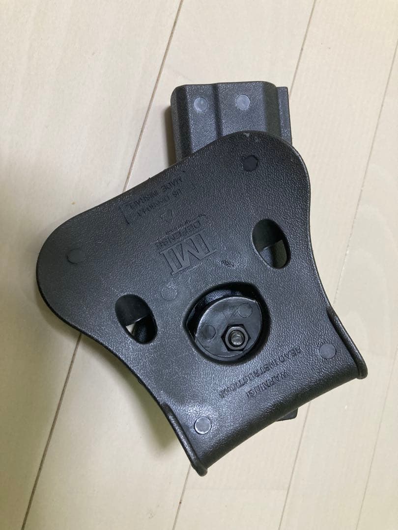 東京マルイ No20 M1911A1 コルトガバメント ホルスター付き