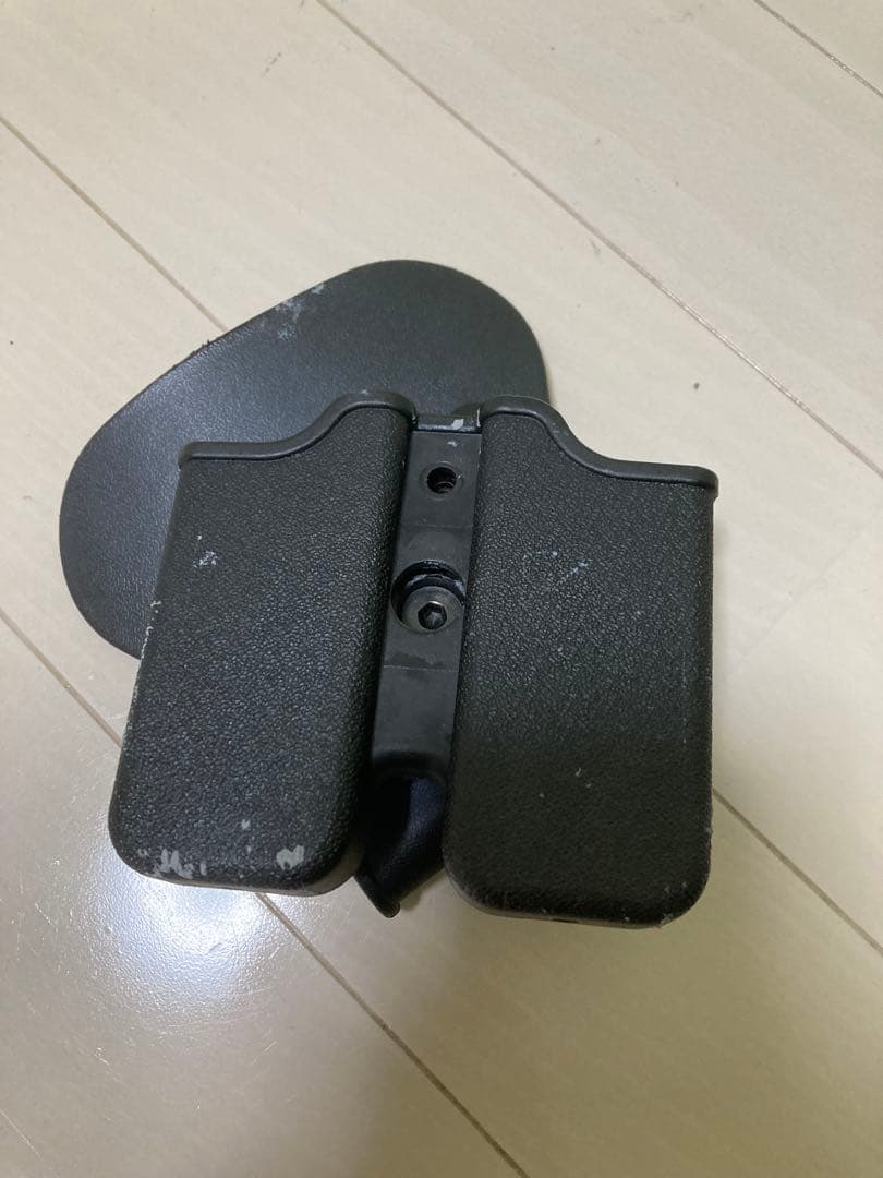 東京マルイ No20 M1911A1 コルトガバメント ホルスター付き