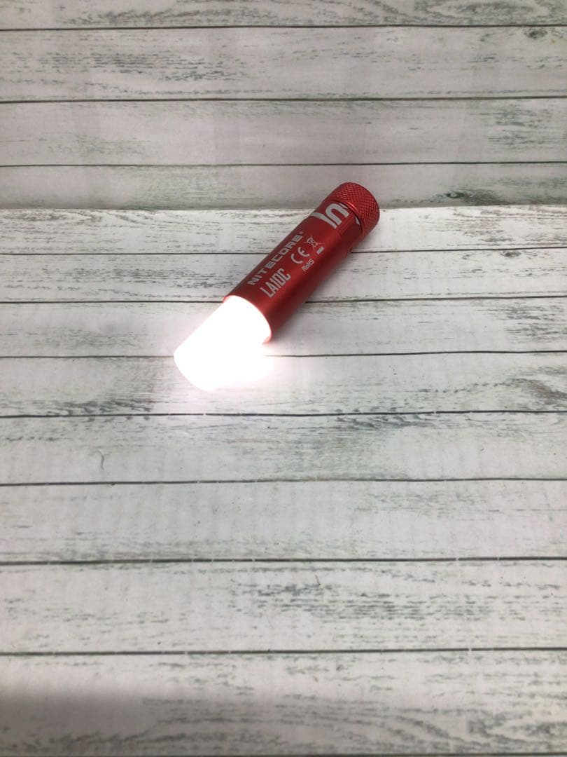 ライト・ランタン Supreme NITECORE Magnetic flashlight