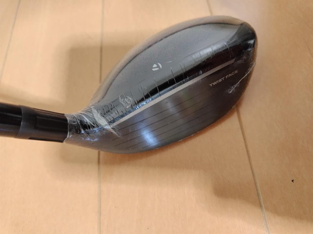 【新品】テーラーメイド ステルス2 レフティ 5U テンセイTM60 S