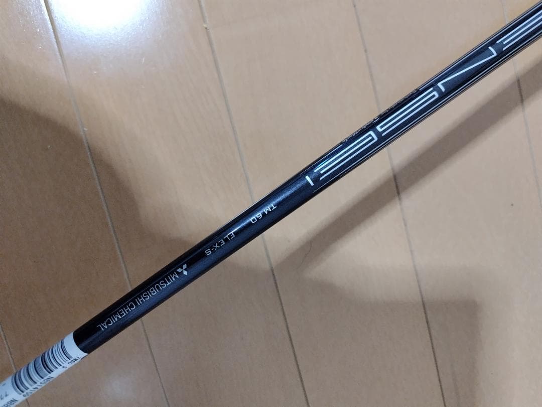 【新品】テーラーメイド ステルス2 レフティ 5U テンセイTM60 S