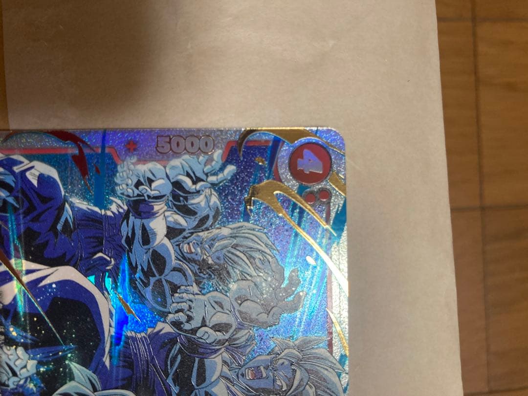 薩*使様 PSA 10 だと思うんです。綺麗カドですよ。