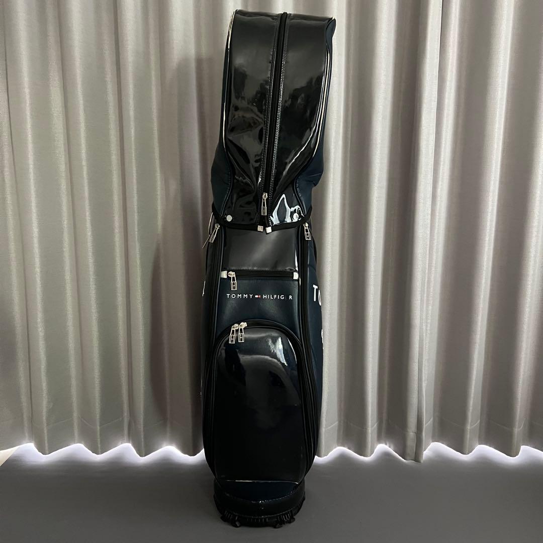   GOLF トミーヒルフィガーゴルフ　キャディバッグ
