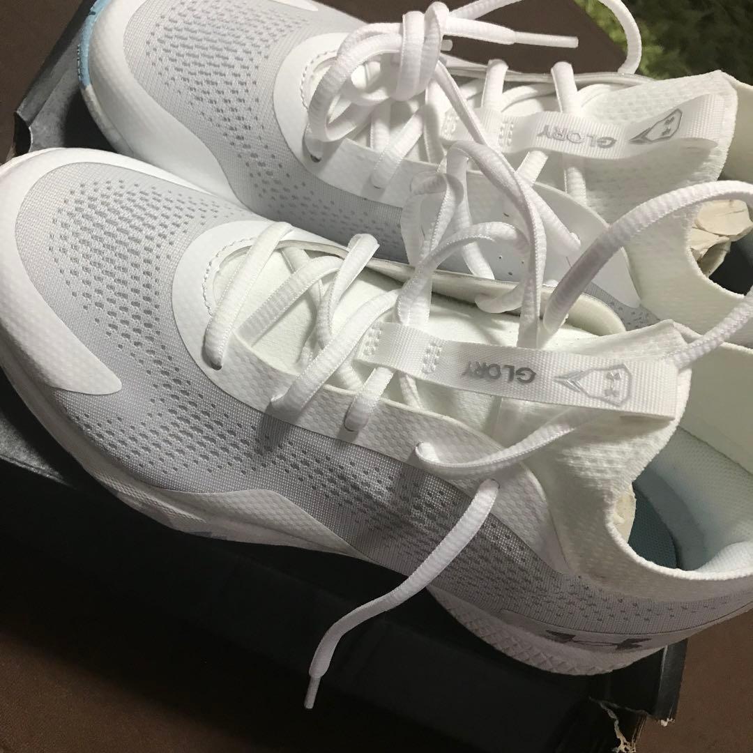 【新品未使用】UA W Glory 2 Turf