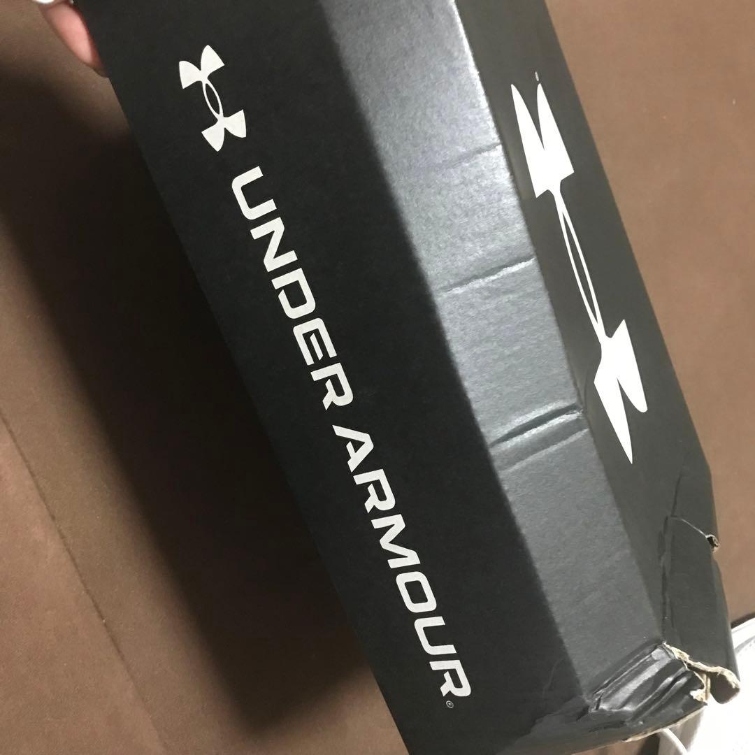 【新品未使用】UA W Glory 2 Turf