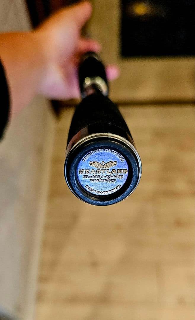 希少DAIWA HEARTLAND-Z HL-Z681MHRB-RR