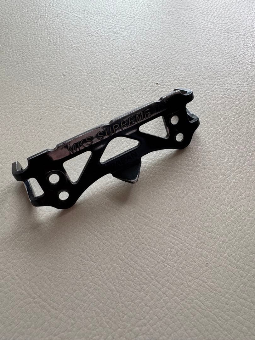 A*i様 美中古　MKS SUPREME ペダル　NJS刻印あり
