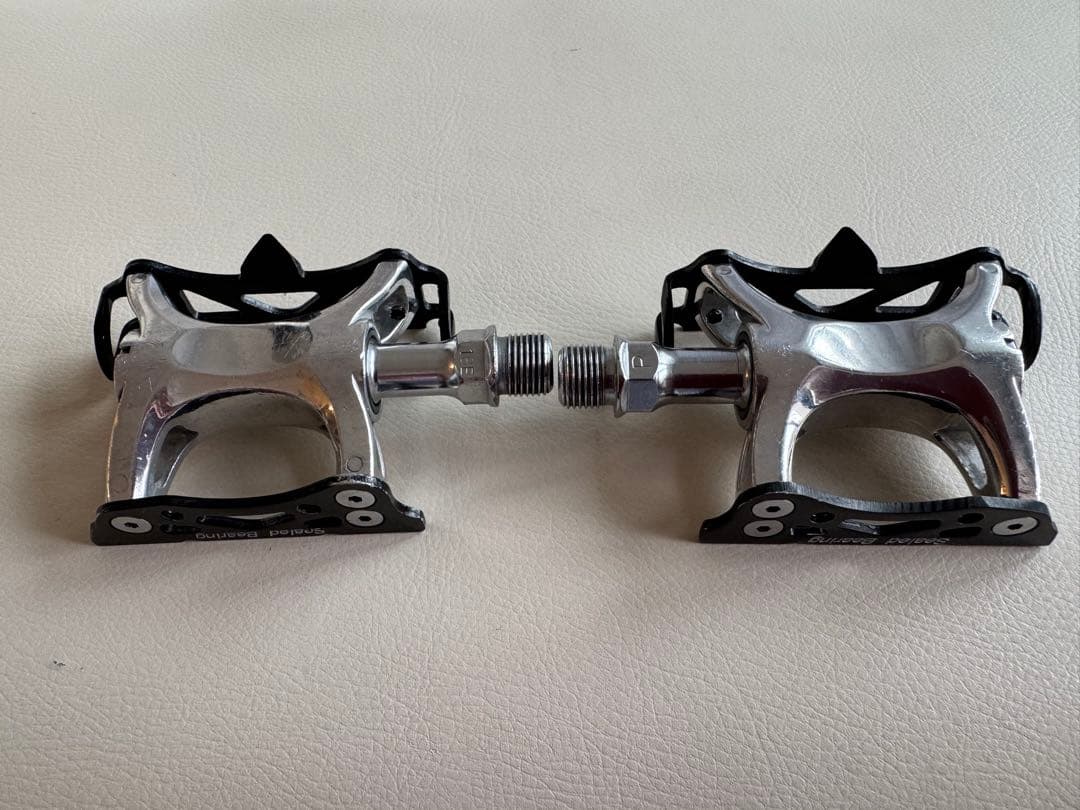A*i様 美中古　MKS SUPREME ペダル　NJS刻印あり