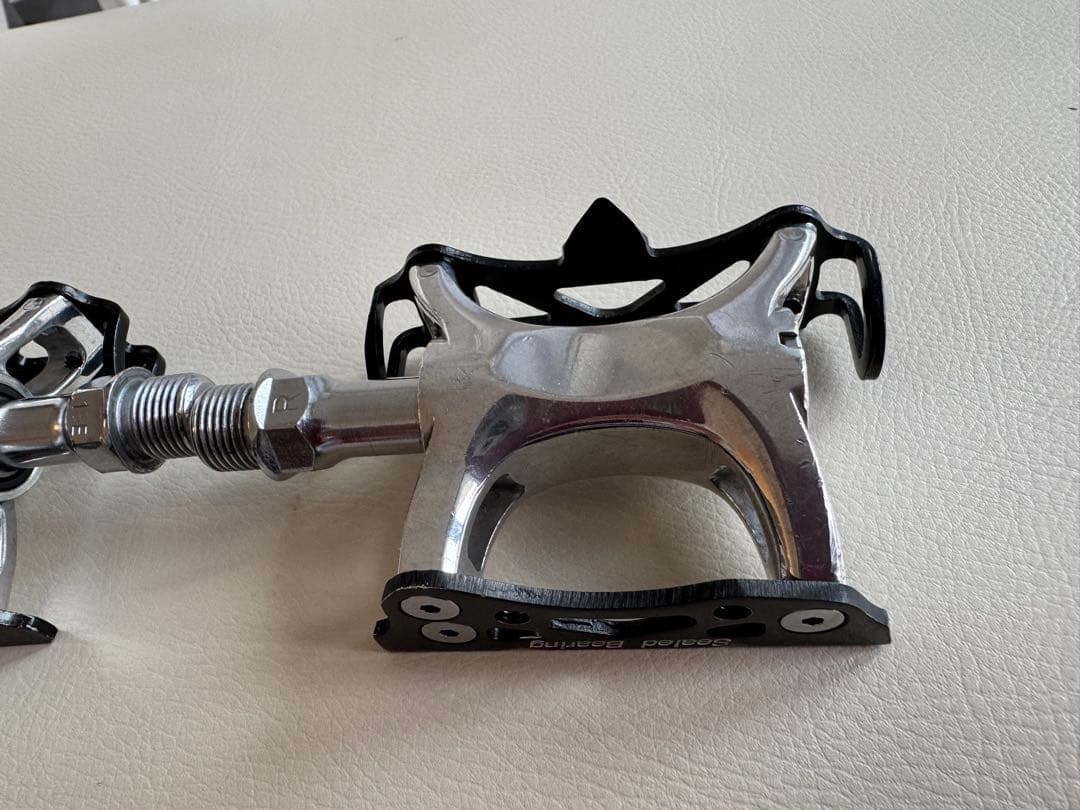 A*i様 美中古　MKS SUPREME ペダル　NJS刻印あり