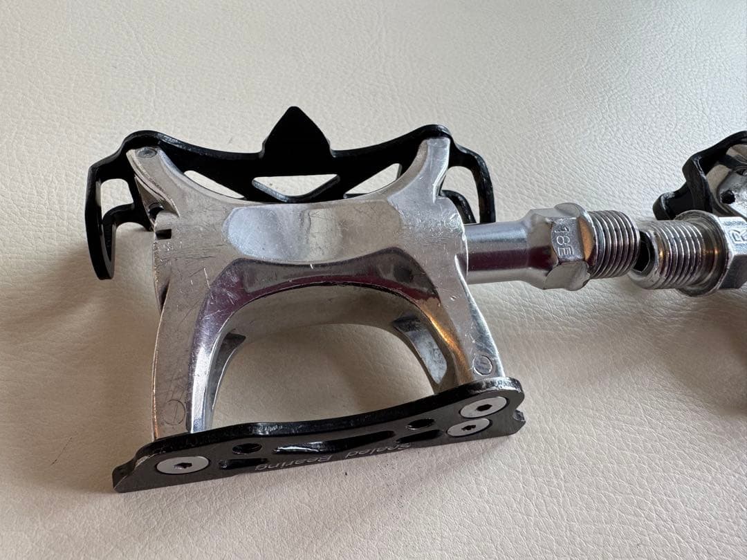 A*i様 美中古　MKS SUPREME ペダル　NJS刻印あり