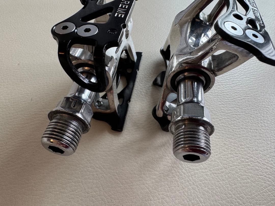 A*i様 美中古　MKS SUPREME ペダル　NJS刻印あり