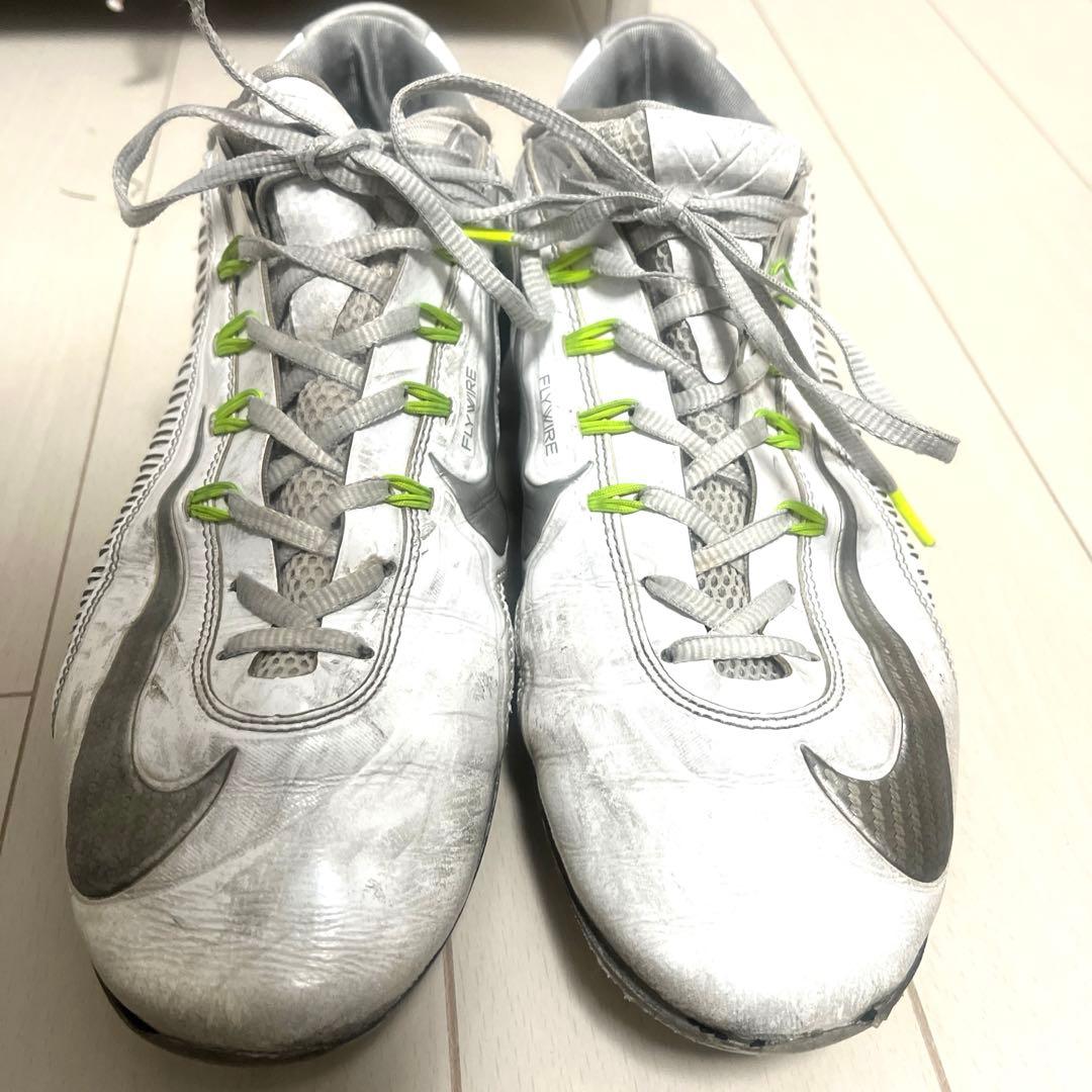 スパイク Nike carbon cleats