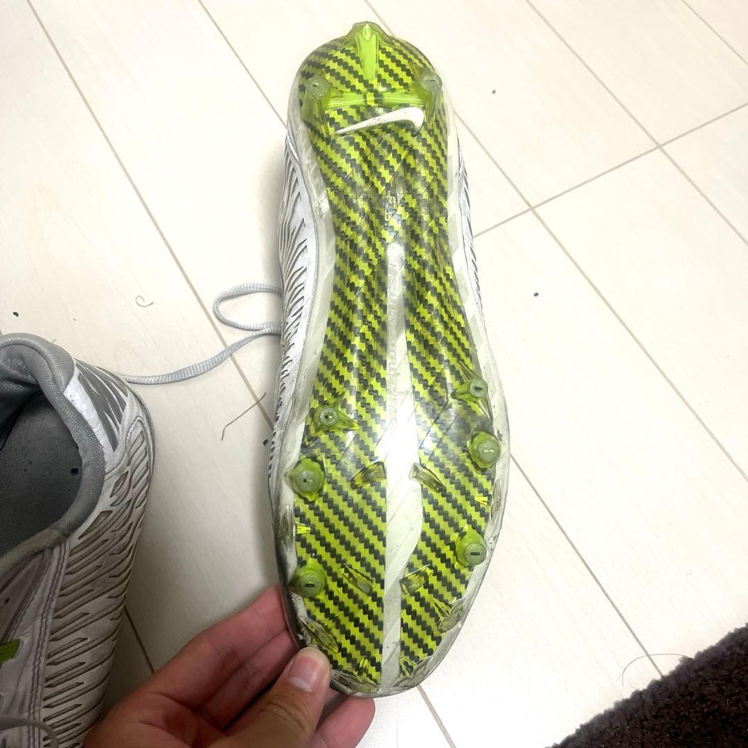 スパイク Nike carbon cleats