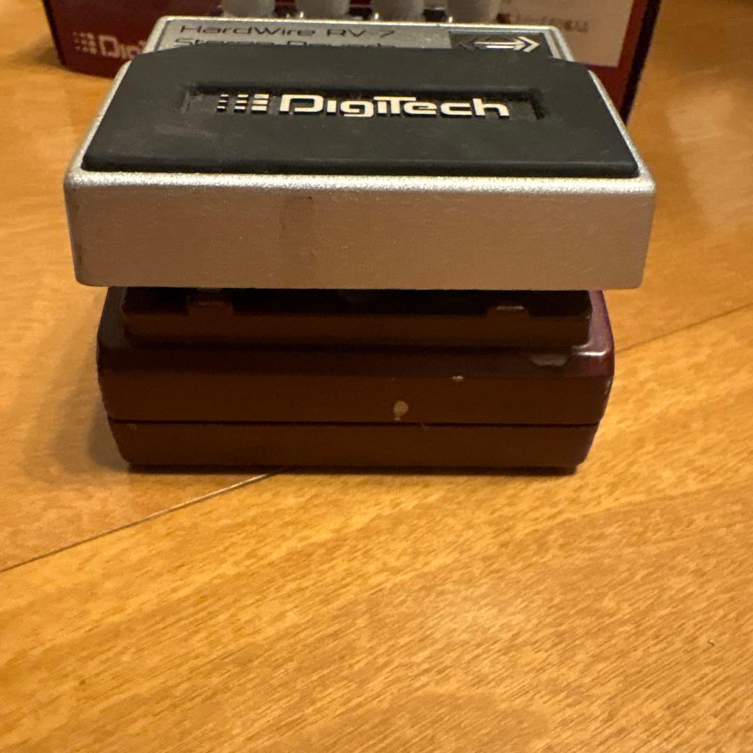 【ギリジンさん専用】DigiTech HardWire RV-7 ster