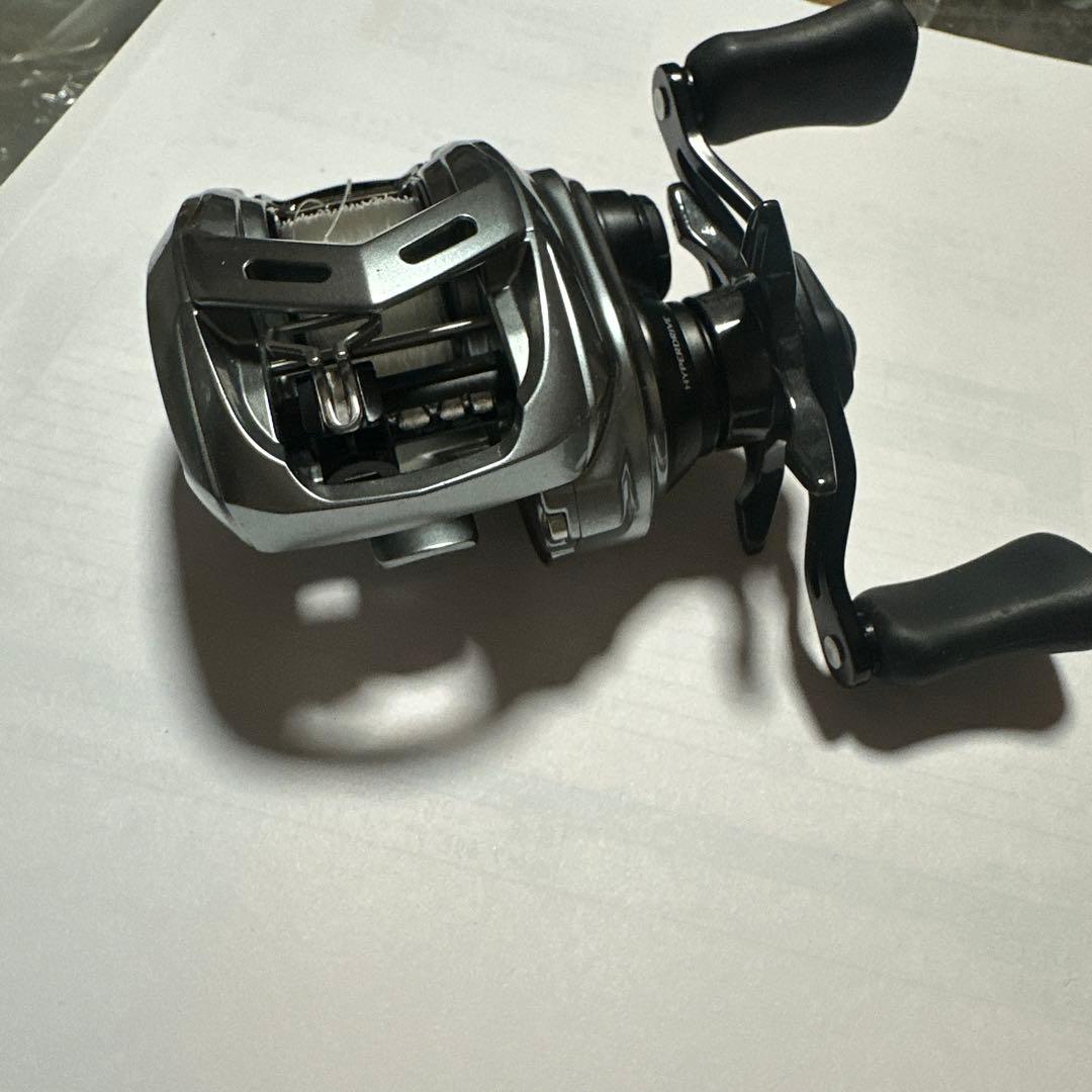 ダイワ 21アルファス 21 ALPHAS SV TW 800XHL