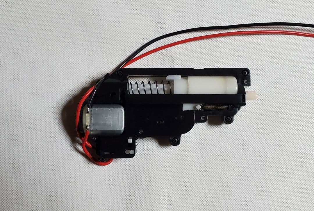 モンタ　電動ガンボーイズ　強化メカボックス バージョン4.5 2個セット