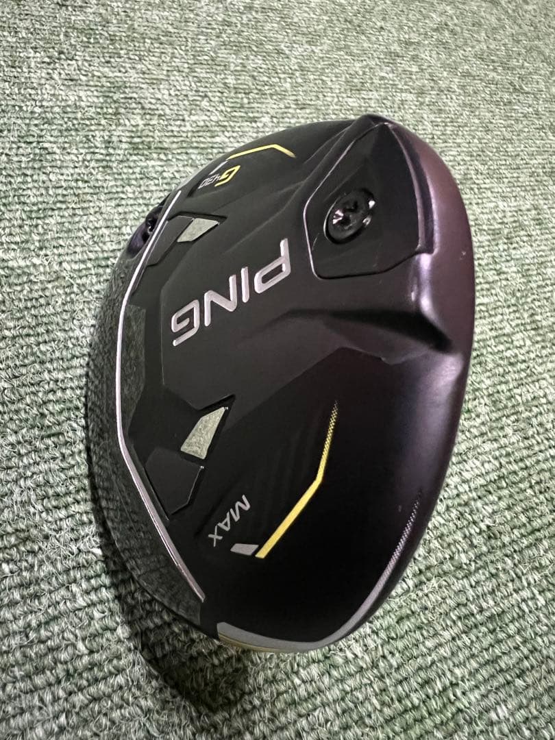 PING G430MAX 7W ヘッドのみ