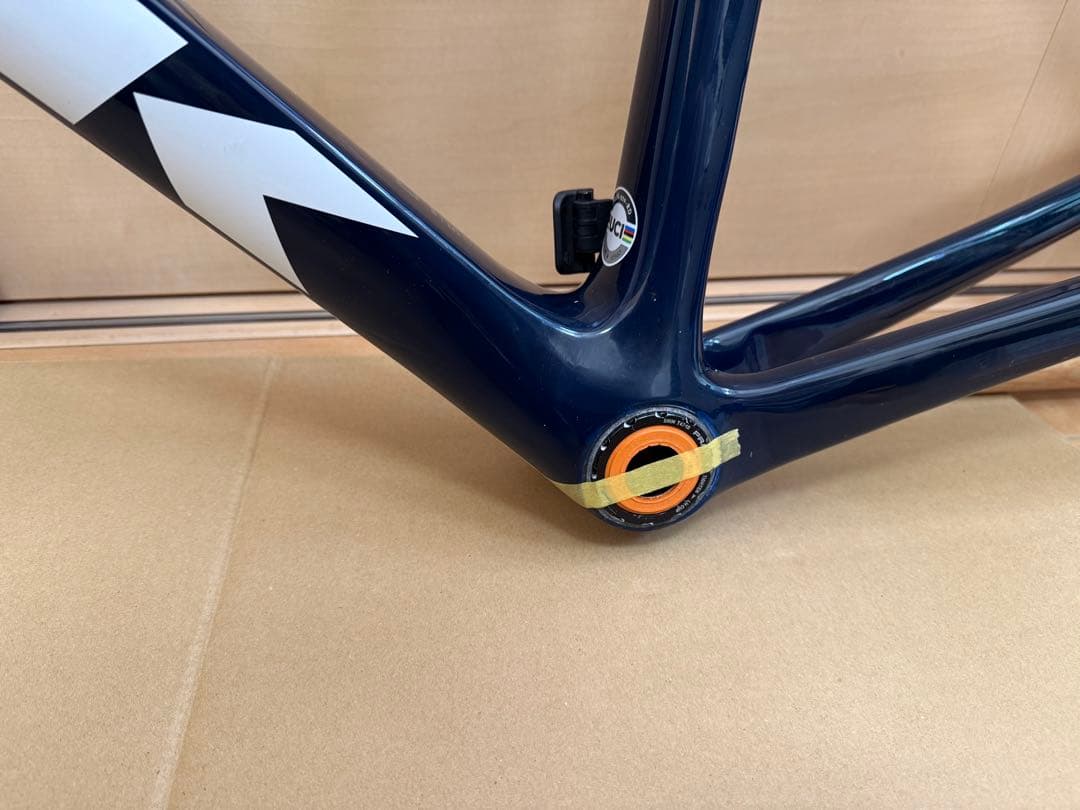 トレック　エモンダSL フレーム　56サイズ
