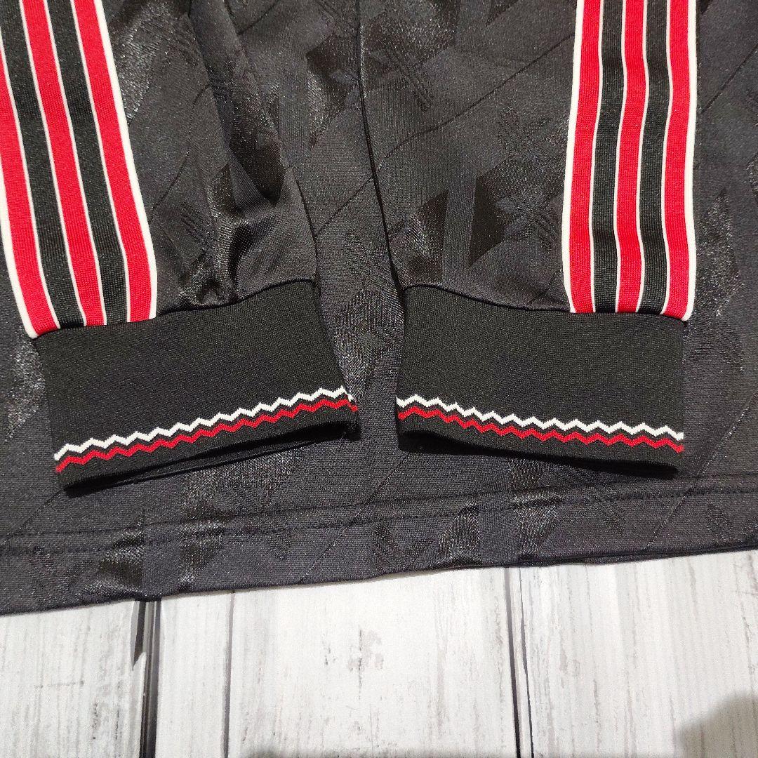 XL✨マンチェスターユナイテッド adidas LIFESTYLER　ジャージ