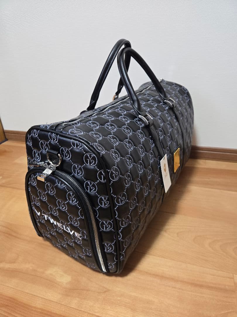 【超美品・未使用】V12 MONO BOSTON（ボストンバッグ）